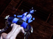 man fucked Draenei girl warcraft 1/16