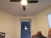 Big ass babe Lela Star dildo fucks her pussy up close 7/16