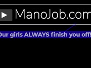 Jada Stevens stars in the ManoJob video The Jada Jack!! 16/16