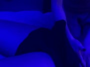 Unexpected Surprise For My Friend During Sensual Massage