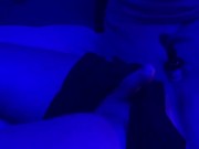 Unexpected Surprise For My Friend During Sensual Massage 8/16