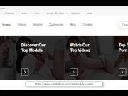 Roleplay, virtual sex with Emanuelly Raquel, POV, tits bouncing, the best experience you ever had!! 15/16