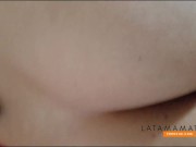 My 18yo Roommate with no underwear, i decided to fuck her creamy pussy and her big ass 2/16