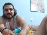 Me cojo a mi vecina y termina a chorros 3/16