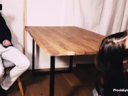 Met Stranger on the street - Hubby is only allowed to watch 5/16