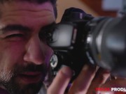 Pegas - Une Babe Veut Devenir Top Modèle 4/16