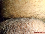 Hot Indian stepsister Jerking off her stepbrother in Indian style 1/16