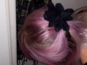 Beauty & the Beast - Freaky Horny - Cosplay - Princess Wet - Solo - Part 1 16/16