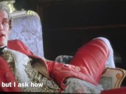 the marquise with carnivorous clit and hairy pussy 7/16