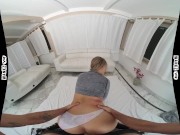 Gizelle Blanco - WankzVR - That's A Stretch! 8/16