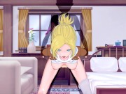 ANNIE LEONHART 3D HENTAI 7/16