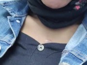 Went into the bathroom to pee in the sink come watch daddy 12/16