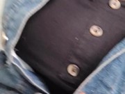 Went into the bathroom to pee in the sink come watch daddy 7/16