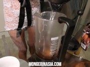 Sexy Slim Asian Maid Morning Creampie 2/16