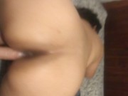 Un masaje termina en una buena cogida 14/16