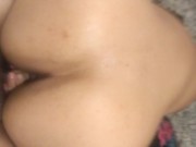 Un masaje termina en una buena cogida 16/16