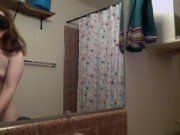 Cutting My Own Hair 13/16