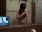 Cutting My Own Hair 7/16