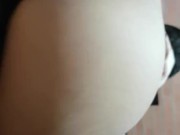 I SECRETLY FUCK MY STEPSISTER WHEN MY PARENT ARE NOT AT HOME !!! 15/16