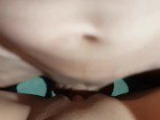 I SECRETLY FUCK MY STEPSISTER WHEN MY PARENT ARE NOT AT HOME !!! 4/16