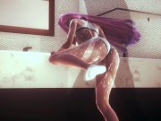 [LEAGUE OF LEGENDS] Seraphine gets horny after concert 11/16