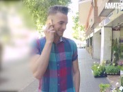 LasFolladoras - Apolonia Lapiedra Sexy Spanish Babe Is Horny For Stranger's Big Cock 1/16