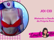 Saudade da Própria Porra! | JOI CEI | Punheta Guiada | #16 15/16