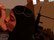 Call Of Duty Farah fucking before the nuke explosion in Verdansk 3/16