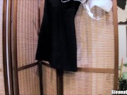 Sienna West wet pussy stretched Chris Charming huge dick 1/16