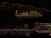 Let's Play Ghost N Goblins Ressurection Part 1 Enjoying the pain 11/16