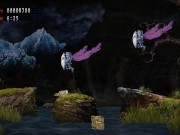 Let's Play Ghost N Goblins Ressurection Part 1 Enjoying the pain 13/16