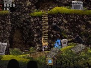 Let's Play Ghost N Goblins Ressurection Part 1 Enjoying the pain 6/16