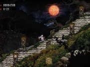 Let's Play Ghost N Goblins Ressurection Part 1 Enjoying the pain 7/16