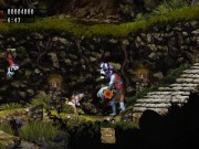 Let's Play Ghost N Goblins Ressurection Part 1 Enjoying the pain 8/16