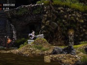 Let's Play Ghost N Goblins Ressurection Part 1 Enjoying the pain 9/16