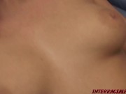 Coed Megan has a pretty pussy made for Big Black Cock 12/16