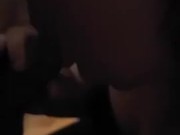 Sucking my husband's big cock ;) 3/16