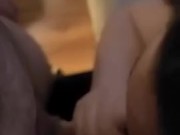 Sucking my husband's big cock ;) 8/16