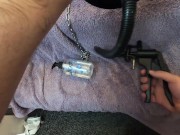 extreme rosebud pumping and fucking 1/16