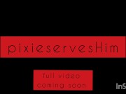 Cock worship tease 1/16