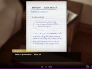 Lust Campus - Part 9 - The Secret Drawer 11/16