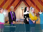 SEXNOTE v13 PT 57 - Hidden Sex And Holy VIPs 14/16