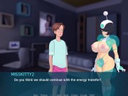 SEXNOTE v13 PT 59 - I Free Her Through My Rod 15/16