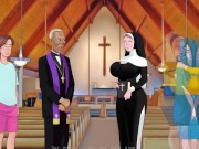 SEXNOTE v13 PT 58 - Shinigami Possess Billie 1/16