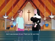 SEXNOTE v13 PT 58 - Shinigami Possess Billie 2/16