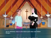 SEXNOTE v13 PT 58 - Shinigami Possess Billie 3/16