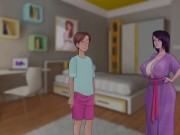 SEXNOTE v13 PT 58 - Shinigami Possess Billie 5/16