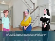 SEXNOTE v13 PT 58 - Shinigami Possess Billie 6/16