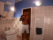 Thomas J home video with Claudia mac 2/16