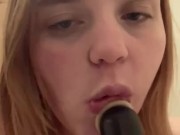 Me cucking you in the worst way possible  4/16